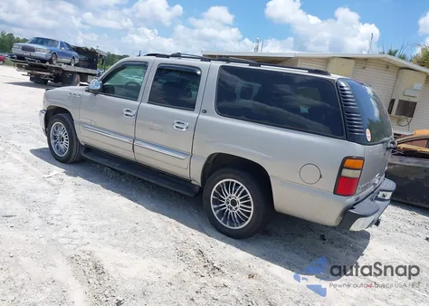 2004 GMC Yukon Xl 1500 Slt z USA, uszkodzony, nr VIN 1GKEC16Z24R105203